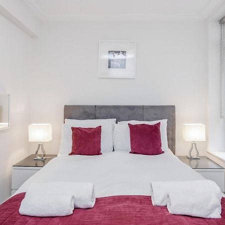 Roomspace Serviced Apartments - River House Лондон Экстерьер фото