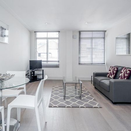 Roomspace Serviced Apartments - River House Лондон Экстерьер фото