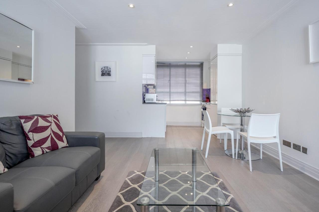Roomspace Serviced Apartments - River House Лондон Экстерьер фото
