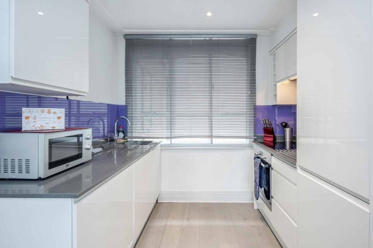 Roomspace Serviced Apartments - River House Лондон Экстерьер фото