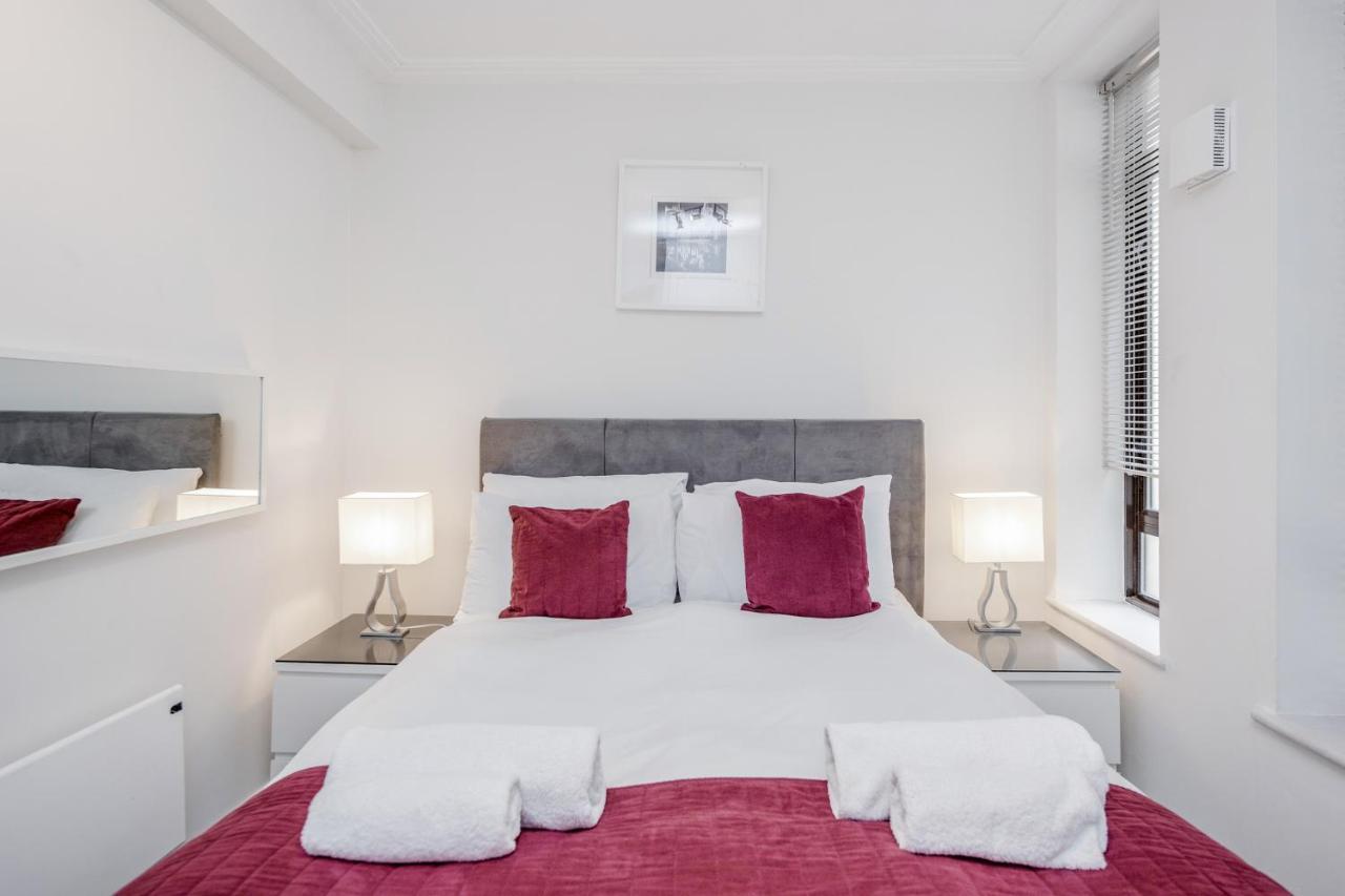 Roomspace Serviced Apartments - River House Лондон Экстерьер фото